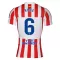 Atlético Madrid Koke 6 Heimtrikot 25/26 für Herren