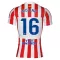 Atlético Madrid Molina 16 Heimtrikot 25/26 für Herren