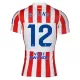 Atlético Madrid S. Lino 12 Heimtrikot 25/26 für Herren Atlético Madrid S. Lino 12 Heimtrikot 25/26 für Herren