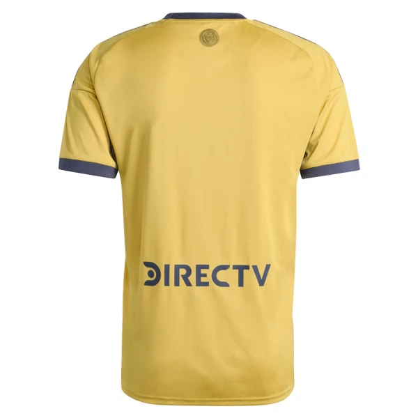 Boca Juniors Auswärtstrikot 25/26 für Herren