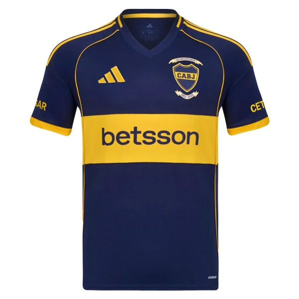 Boca Juniors Heimtrikot 25/26 für Herren Boca Juniors Heimtrikot 25/26 für Herren