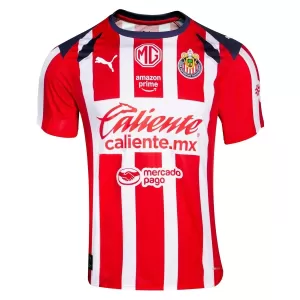 CD Guadalajara Heimtrikot 25/26 für Herren CD Guadalajara Heimtrikot 25/26 für Herren