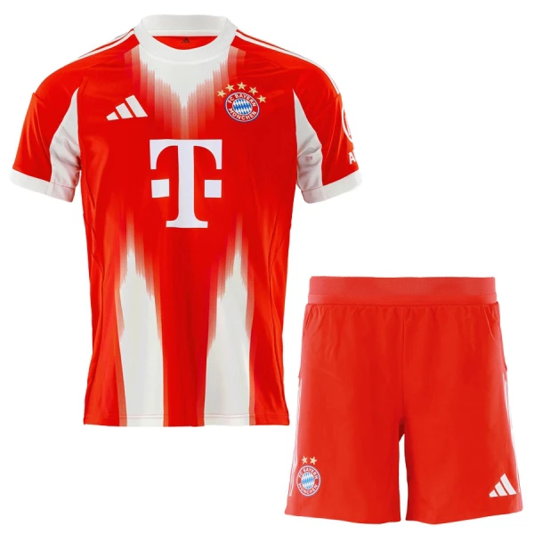 FC Bayern München Heimtrikot 25/26 für Kinder FC Bayern München Heimtrikot 25/26 für Kinder
