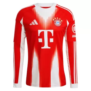 FC Bayern München Heimtrikot 25/26 Langarm für Herren
