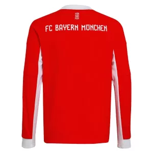 FC Bayern München Heimtrikot 25/26 Langarm für Herren