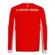 FC Bayern München Heimtrikot 25/26 Langarm für Herren