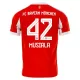 FC Bayern München Jamal Musiala 42 Heimtrikot 25/26 für Kinder