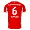 FC Bayern München Joshua Kimmich 6 Heimtrikot 25/26 für Herren