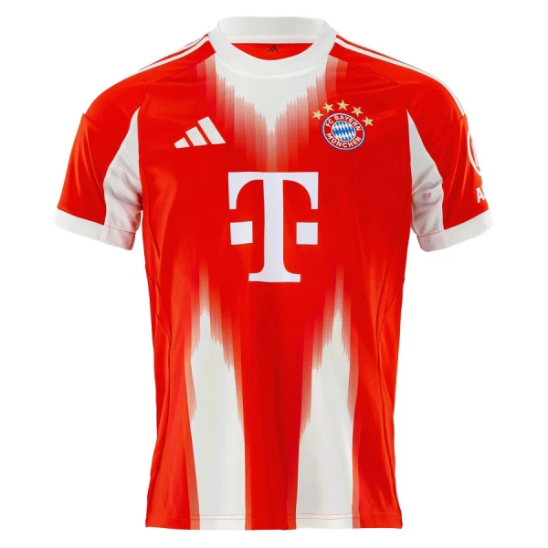 FC Bayern München Joshua Kimmich 6 Heimtrikot 25/26 für Herren