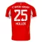 FC Bayern München Thomas Müller 25 Heimtrikot 25/26 für Herren
