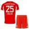 FC Bayern München Thomas Müller 25 Heimtrikot 25/26 für Kinder