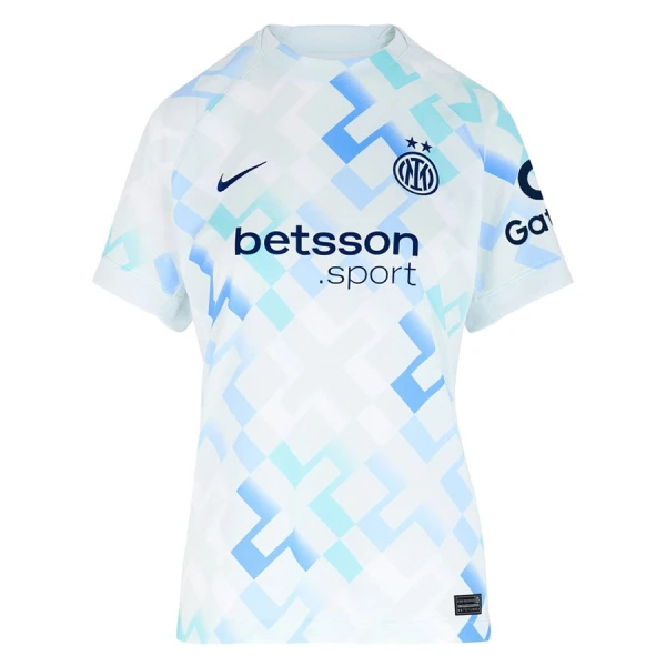 Inter Milan Auswärtstrikot 25/26 für Damen Inter Milan Auswärtstrikot 25/26 für Damen
