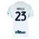 Inter Milan Barella 23 Auswärtstrikot 25/26 für Herren Inter Milan Barella 23 Auswärtstrikot 25/26 für Herren