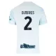 Inter Milan Dumfries 2 Auswärtstrikot 25/26 für Herren Inter Milan Dumfries 2 Auswärtstrikot 25/26 für Herren