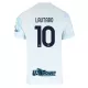 Inter Milan Lautaro Martínez 10 Auswärtstrikot 25/26 für Herren Inter Milan Lautaro Martínez 10 Auswärtstrikot 25/26 für Herren