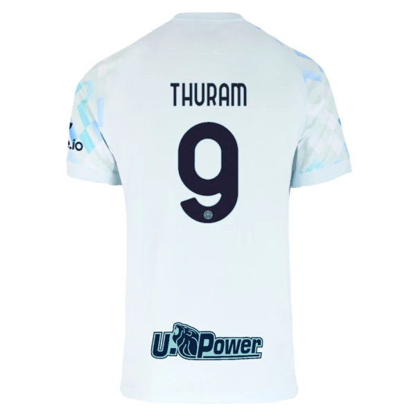 Inter Milan Thuram 9 Auswärtstrikot 25/26 für Herren Inter Milan Thuram 9 Auswärtstrikot 25/26 für Herren