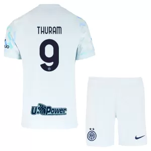 Inter Milan Thuram 9 Auswärtstrikot 25/26 für Kinder Inter Milan Thuram 9 Auswärtstrikot 25/26 für Kinder