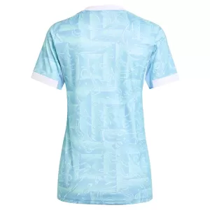 Juventus Auswärtstrikot 25/26 für Damen