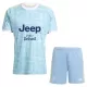 Juventus Auswärtstrikot 25/26 für Kinder Juventus Auswärtstrikot 25/26 für Kinder