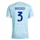 Juventus Bremer 3 Auswärtstrikot 25/26 für Herren Juventus Bremer 3 Auswärtstrikot 25/26 für Herren