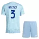 Juventus Bremer 3 Auswärtstrikot 25/26 für Kinder Juventus Bremer 3 Auswärtstrikot 25/26 für Kinder