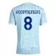 Juventus Koopmeiners 8 Auswärtstrikot 25/26 für Herren Juventus Koopmeiners 8 Auswärtstrikot 25/26 für Herren