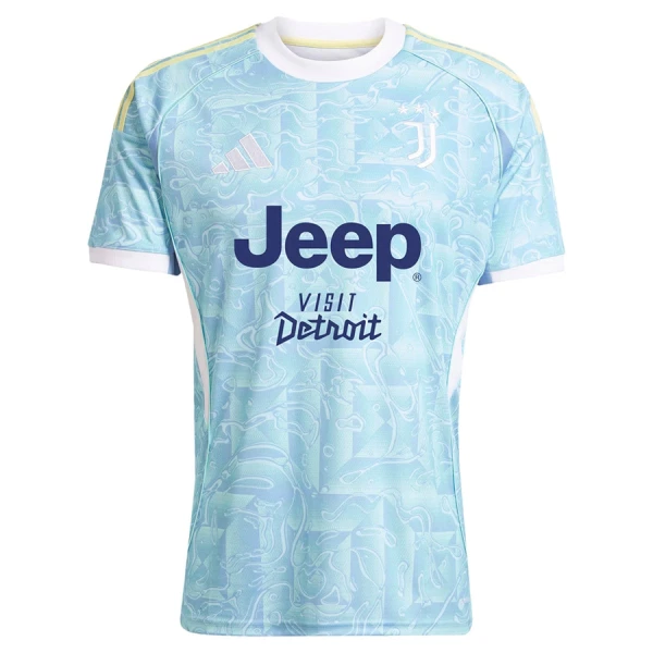 Juventus Koopmeiners 8 Auswärtstrikot 25/26 für Herren