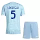 Juventus Locatelli 5 Auswärtstrikot 25/26 für Kinder Juventus Locatelli 5 Auswärtstrikot 25/26 für Kinder