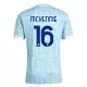 Juventus McKennie 16 Auswärtstrikot 25/26 für Herren Juventus McKennie 16 Auswärtstrikot 25/26 für Herren