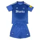 Newcastle United Torwart Trikot 25/26 für Kinder Blau Newcastle United Torwart Trikot 25/26 für Kinder Blau