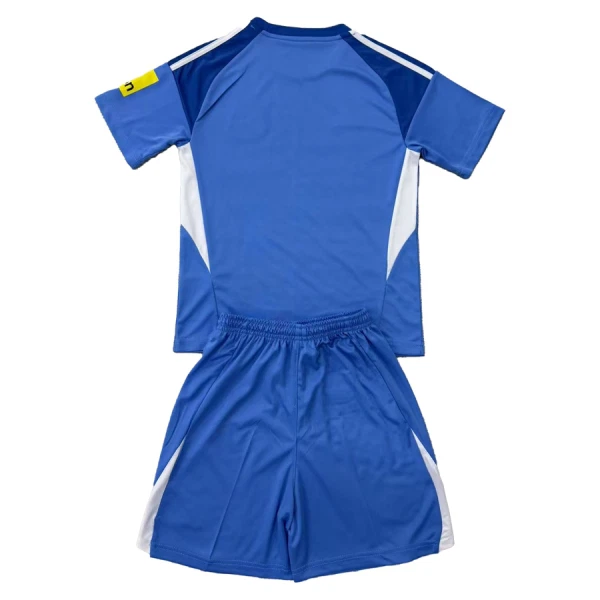 Newcastle United Torwart Trikot 25/26 für Kinder Blau