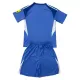 Newcastle United Torwart Trikot 25/26 für Kinder Blau