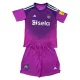 Newcastle United Torwart Trikot 25/26 für Kinder Lila Newcastle United Torwart Trikot 25/26 für Kinder Lila