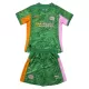 PSV Eindhoven Torwart Trikot 25/26 für Kinder Grün PSV Eindhoven Torwart Trikot 25/26 für Kinder Grün