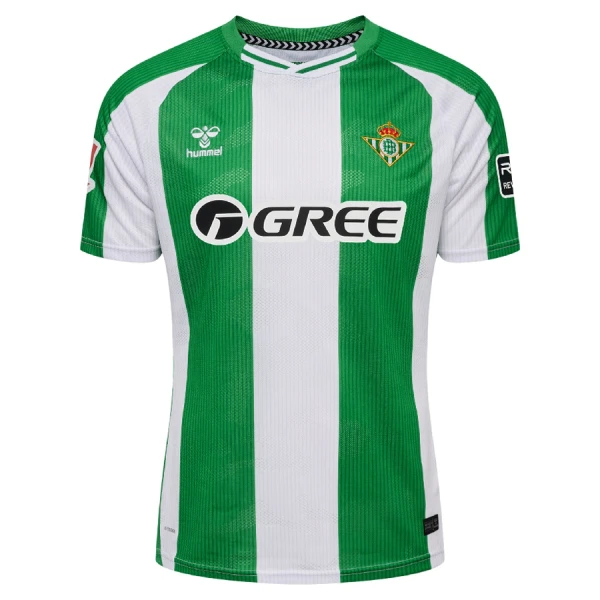 Real Betis Heimtrikot 25/26 für Herren Real Betis Heimtrikot 25/26 für Herren