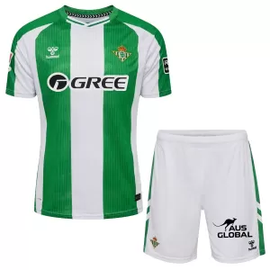 Real Betis Heimtrikot 25/26 für Kinder