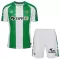 Real Betis Heimtrikot 25/26 für Kinder