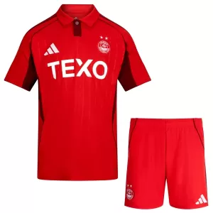 Aberdeen Heimtrikot 25/26 für Kinder Aberdeen Heimtrikot 25/26 für Kinder