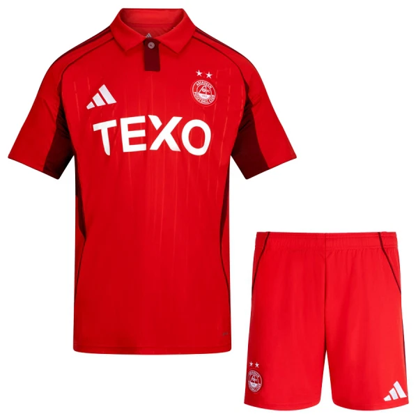 Aberdeen Heimtrikot 25/26 für Kinder