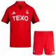 Aberdeen Heimtrikot 25/26 für Kinder