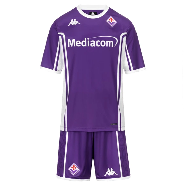 AC Fiorentina Heimtrikot 25/26 für Kinder