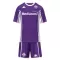 AC Fiorentina Heimtrikot 25/26 für Kinder