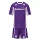 AC Fiorentina Heimtrikot 25/26 für Kinder