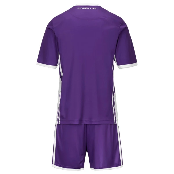 AC Fiorentina Heimtrikot 25/26 für Kinder