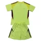 Aston Villa Torwart Trikot 25/26 für Kinder Gelb