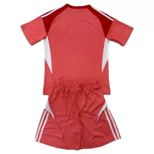 Aston Villa Torwart Trikot 25/26 für Kinder Rot