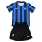 Atalanta Heimtrikot 25/26 für Kinder
