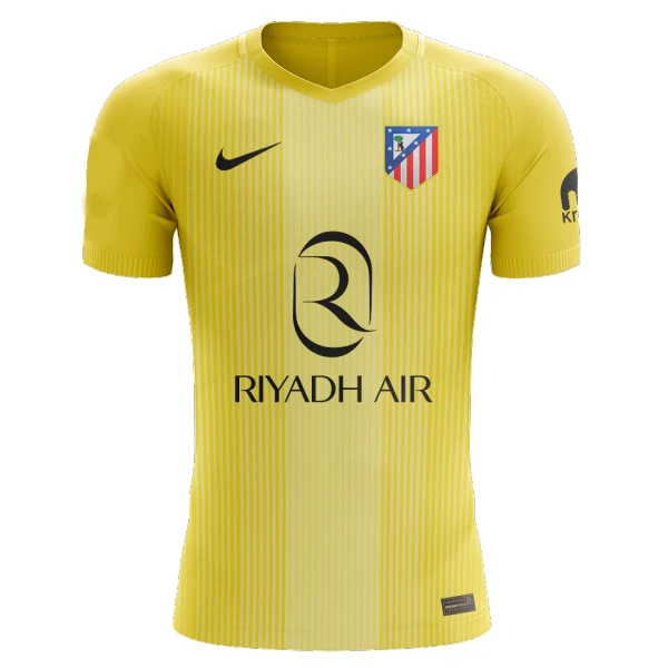 Atlético Madrid Jan Oblak 13 Torwart Trikot 25/26 für Herren