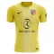 Atlético Madrid Torwart Trikot 25/26 für Herren