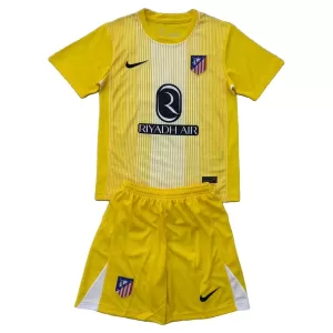 Atlético Madrid Torwart Trikot 25/26 für Kinder Atlético Madrid Torwart Trikot 25/26 für Kinder